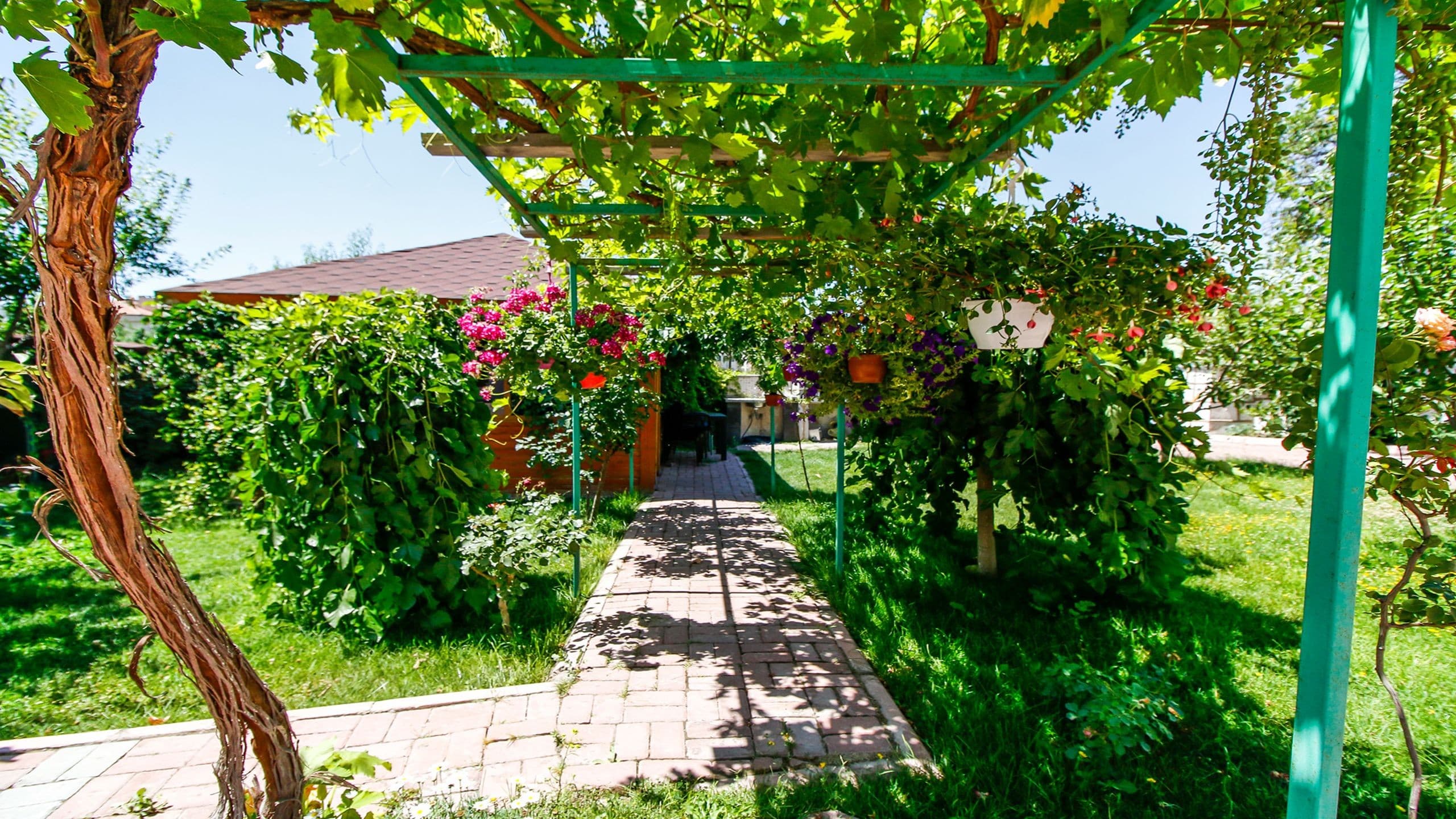 Berceste Residence Kayseri-3