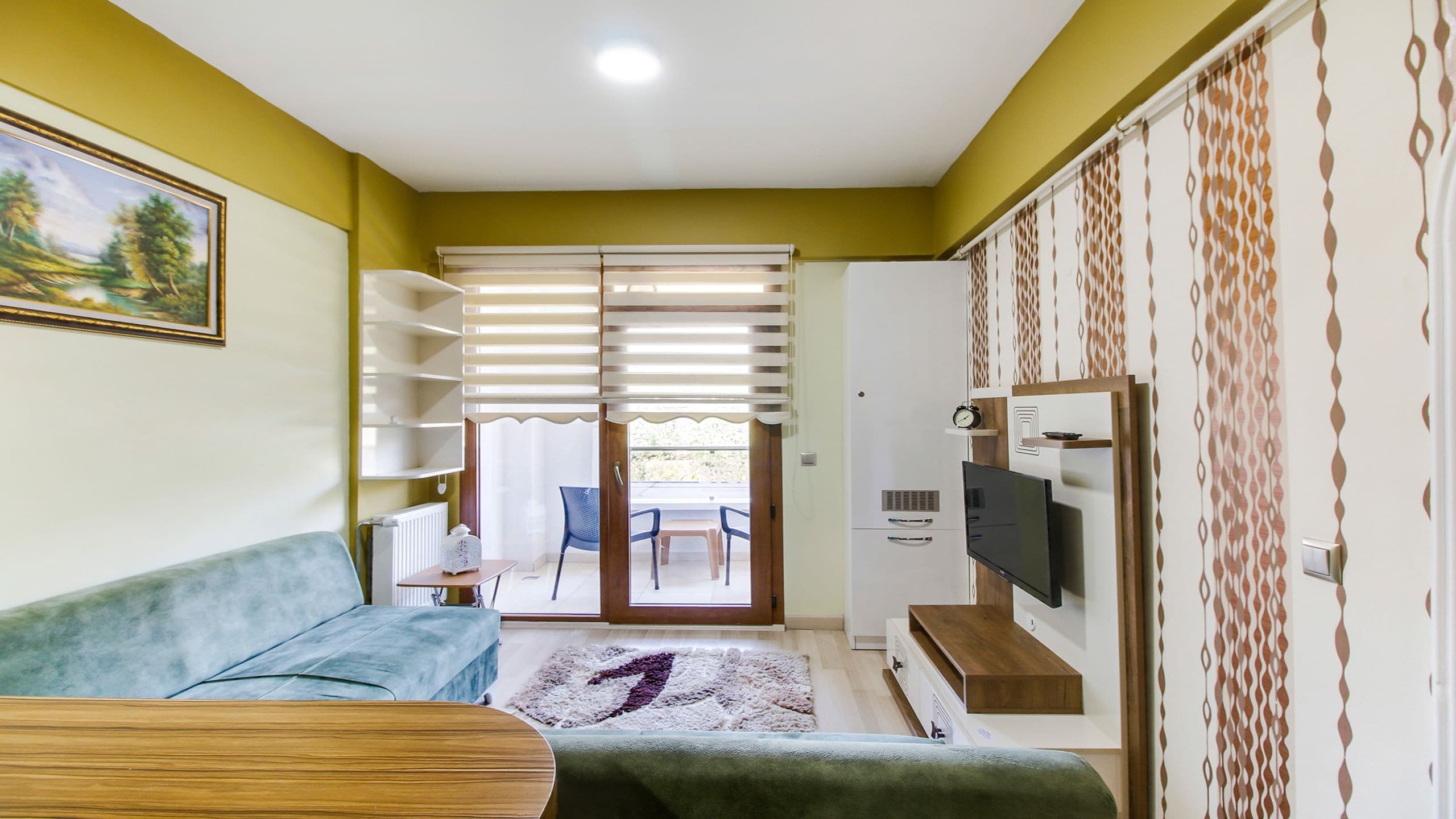 Berceste Residence Kayseri-9