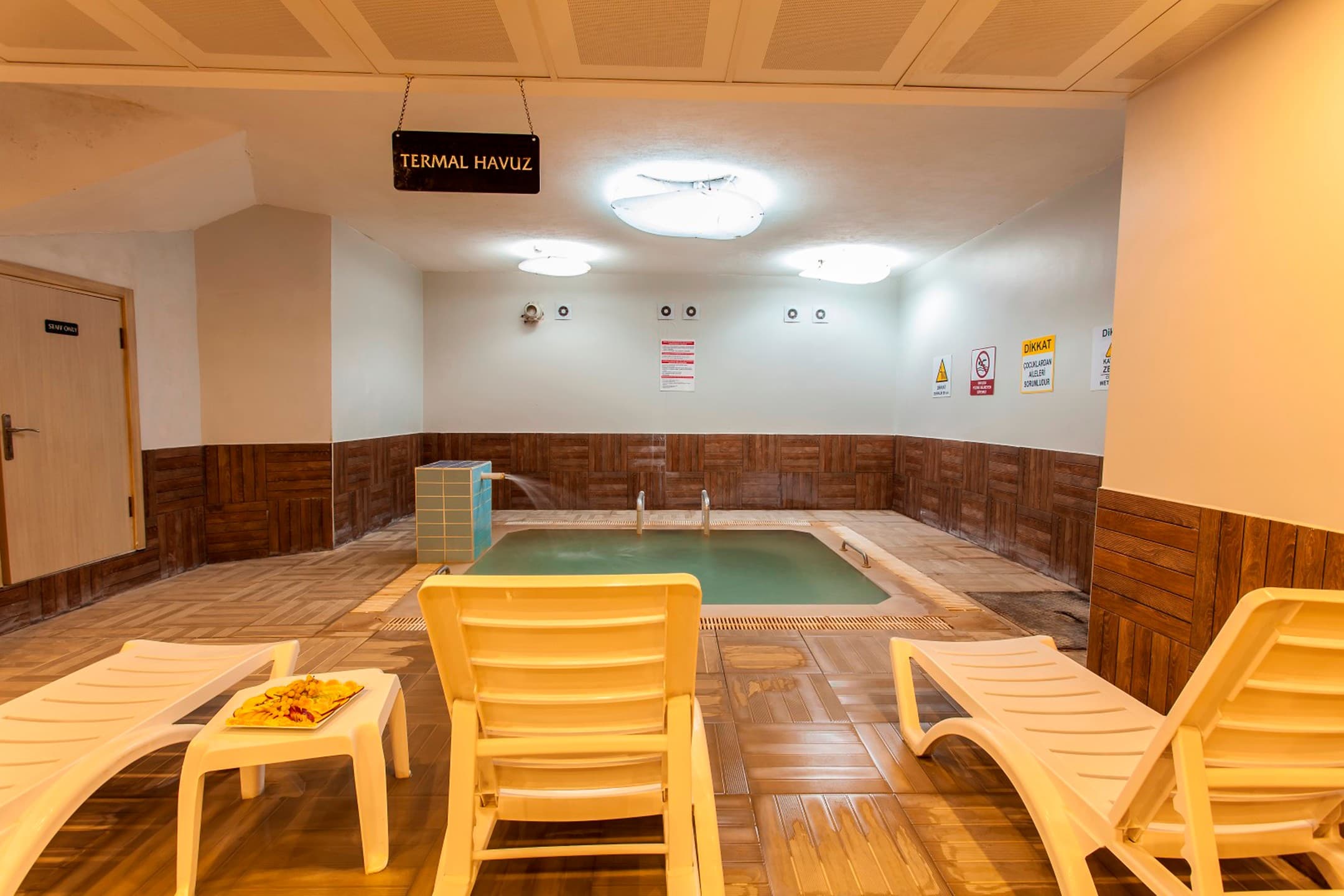 Pamukkale Ece Termal Otel-32