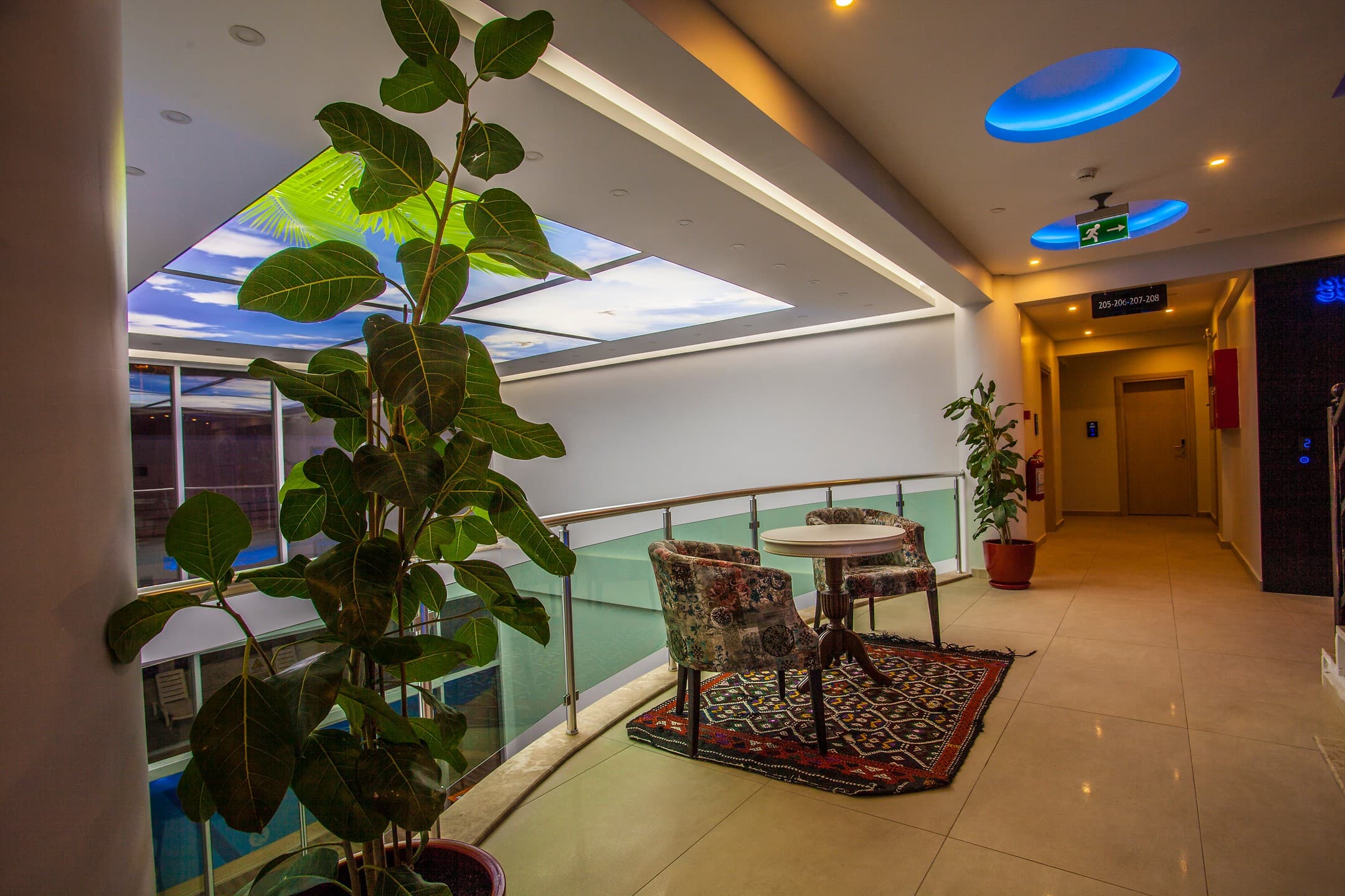 Pamukkale Ece Termal Otel-15