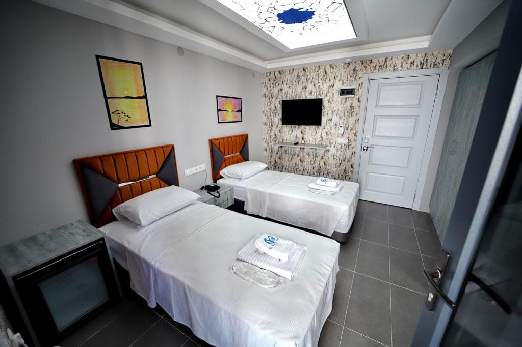 My Beach Hotel Kuşadası -8