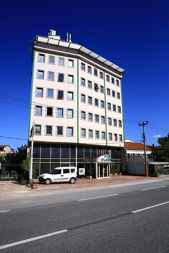 Hotel Familia Bursa-0