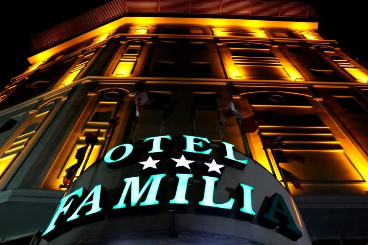 Hotel Familia Bursa-9