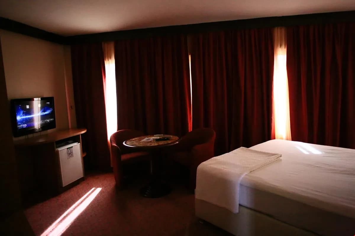 Hotel Familia Bursa-5