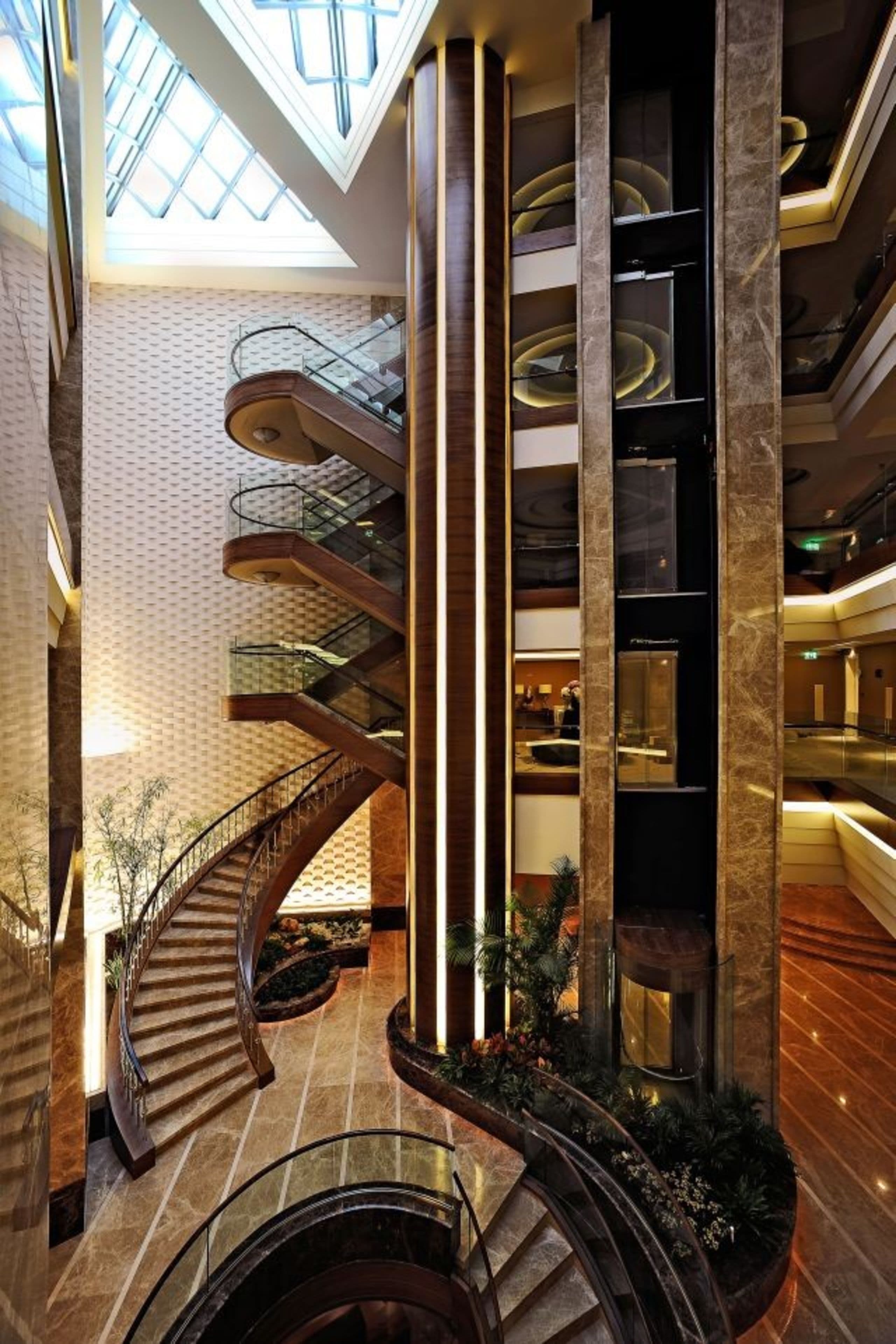 Marigold Thermal & Spa Hotel-22