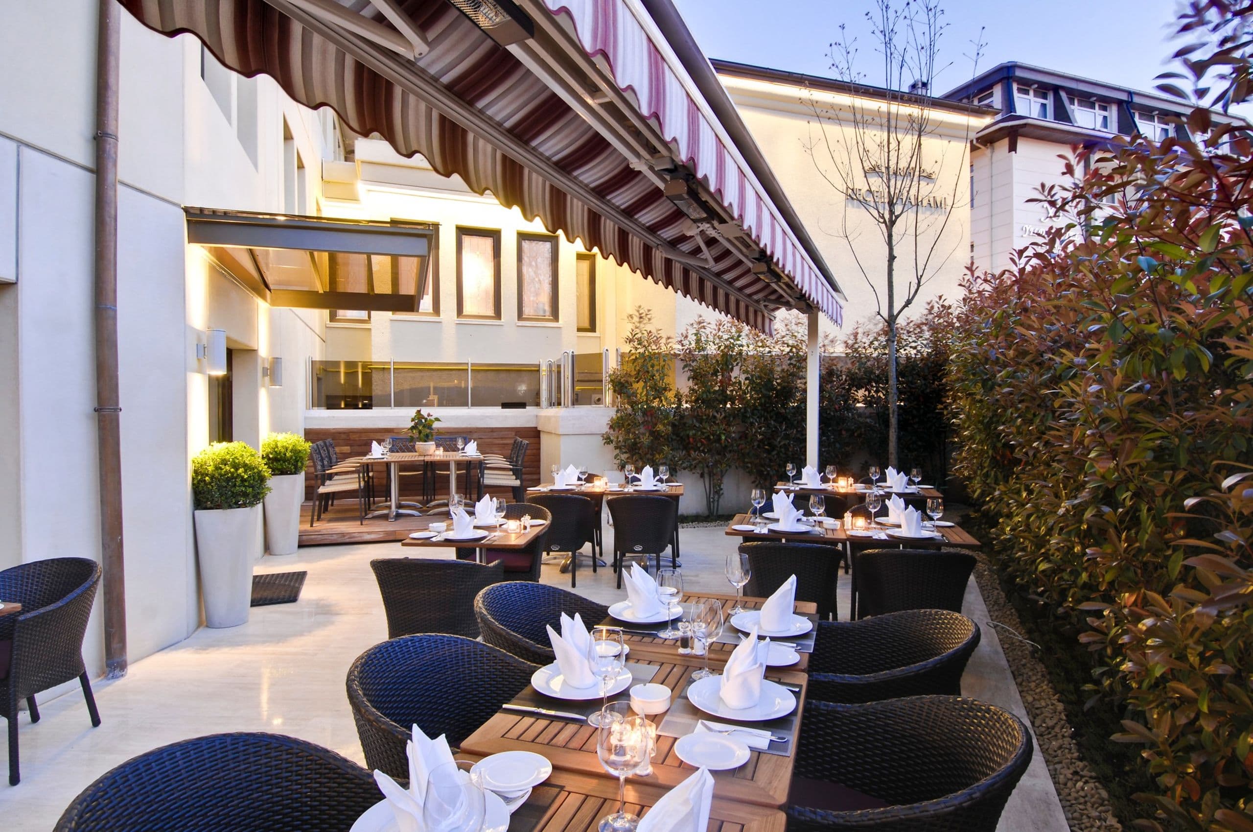 Marigold Thermal & Spa Hotel-24