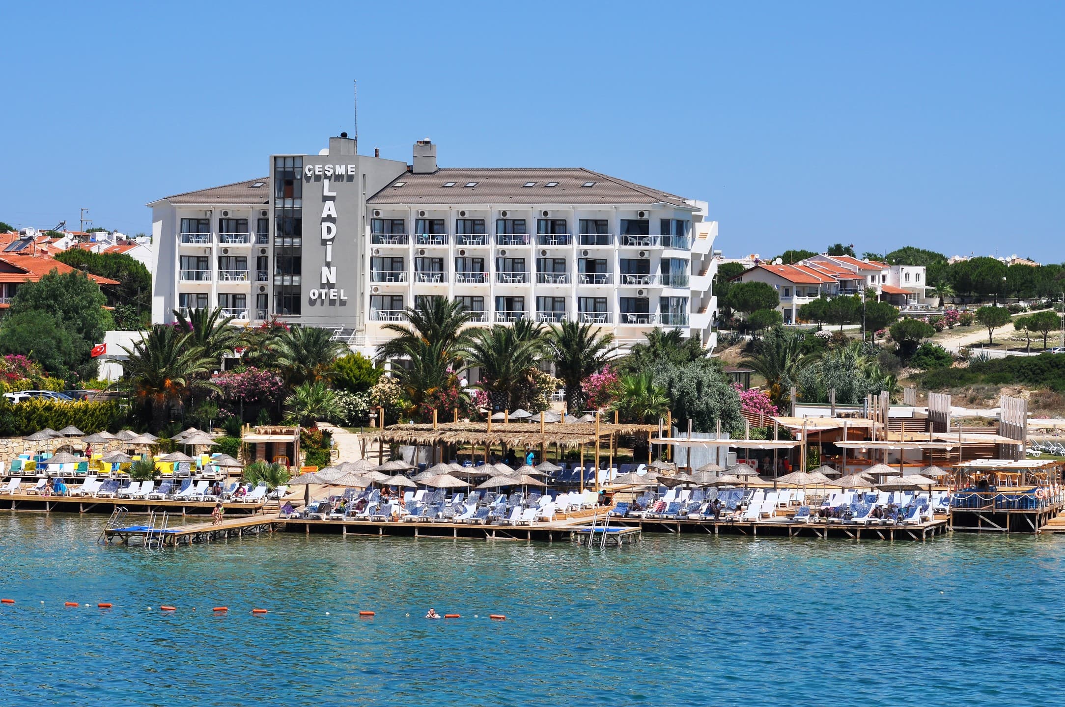 Ladin Hotel Çeşme-0