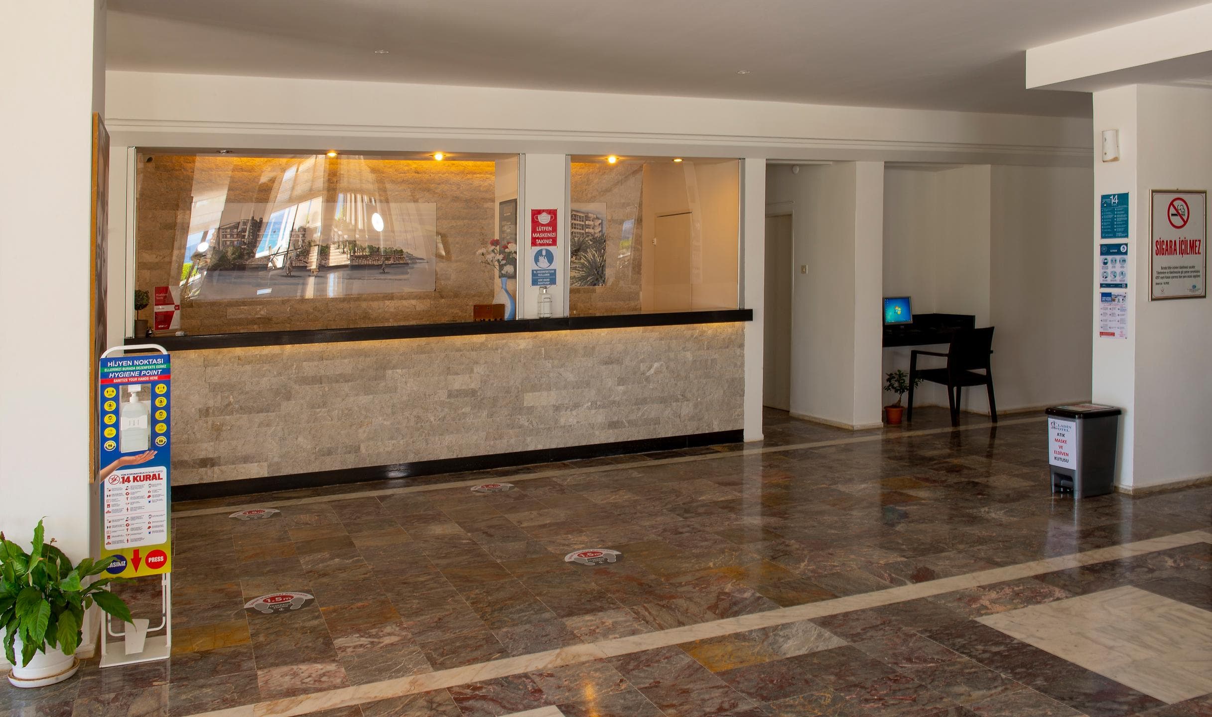 Ladin Hotel Çeşme-6