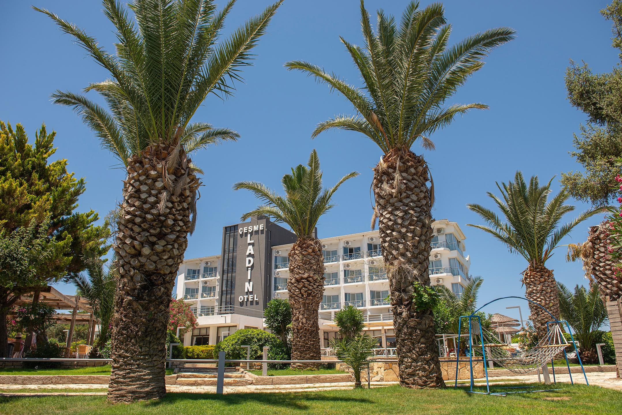Ladin Hotel Çeşme-3