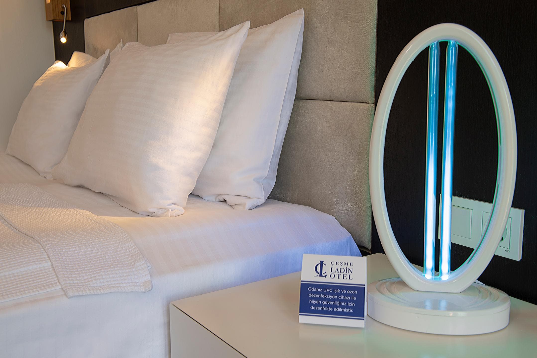 Ladin Hotel Çeşme-12