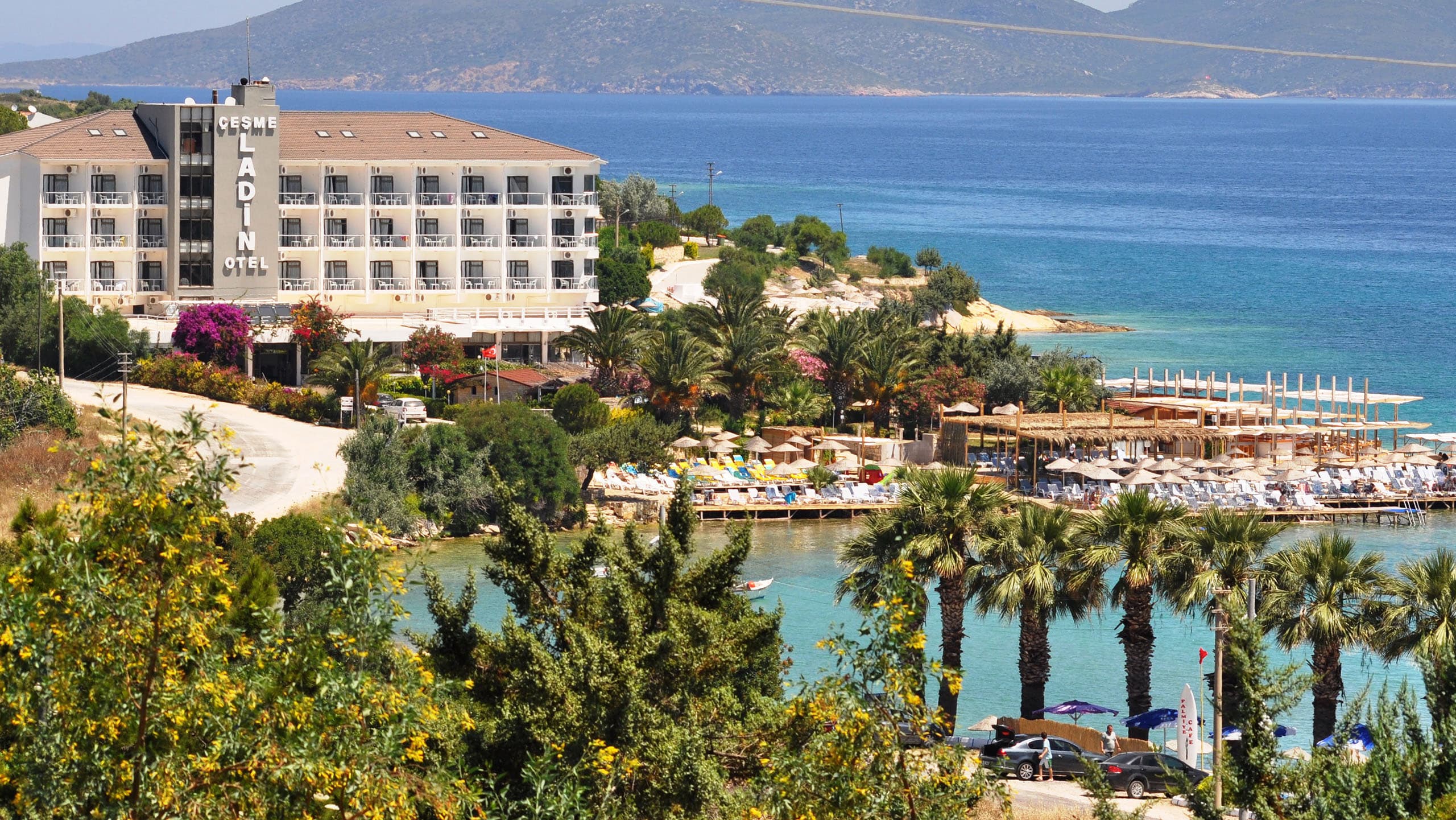 Ladin Hotel Çeşme-1