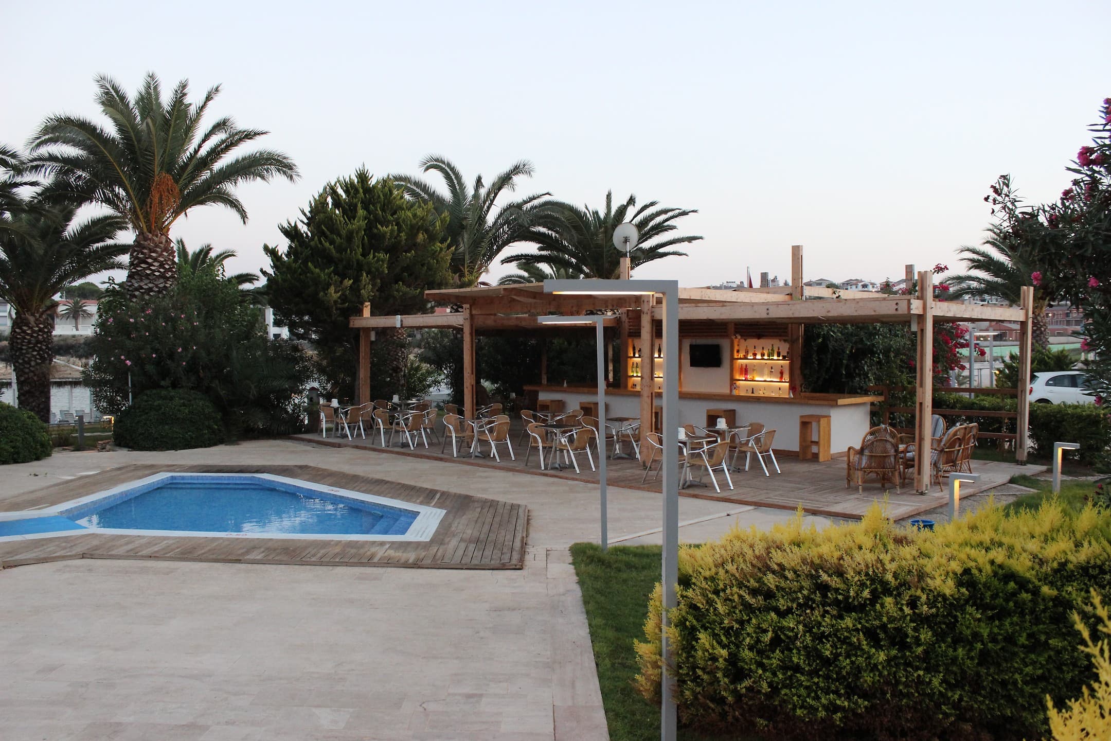 Ladin Hotel Çeşme-14