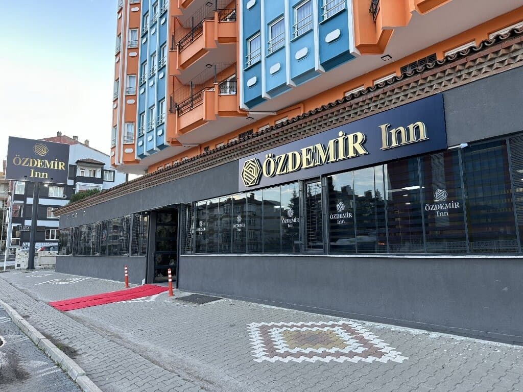 Özdemir Inn Otel-14