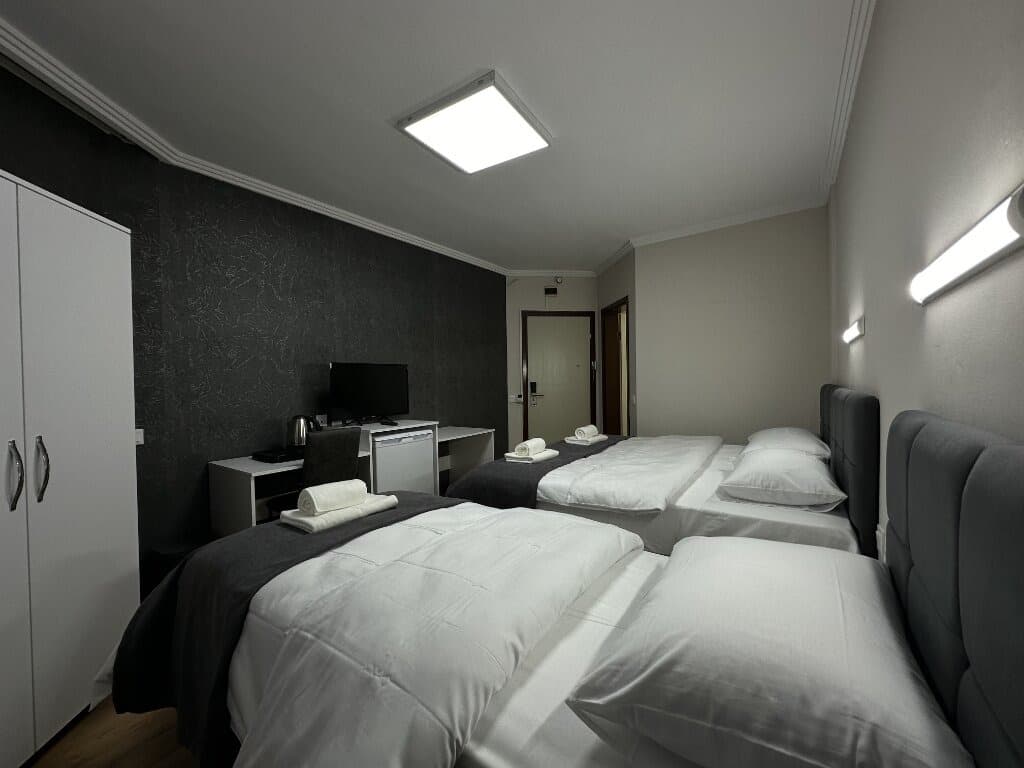 Özdemir Inn Otel-8