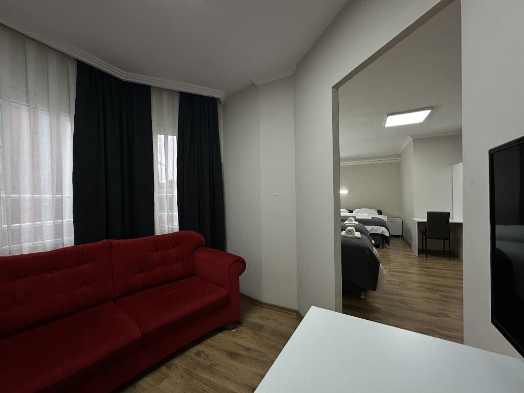 Özdemir Inn Otel-12
