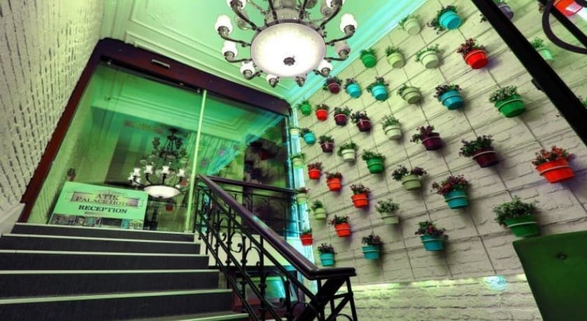 Atik Palace Hotel-36
