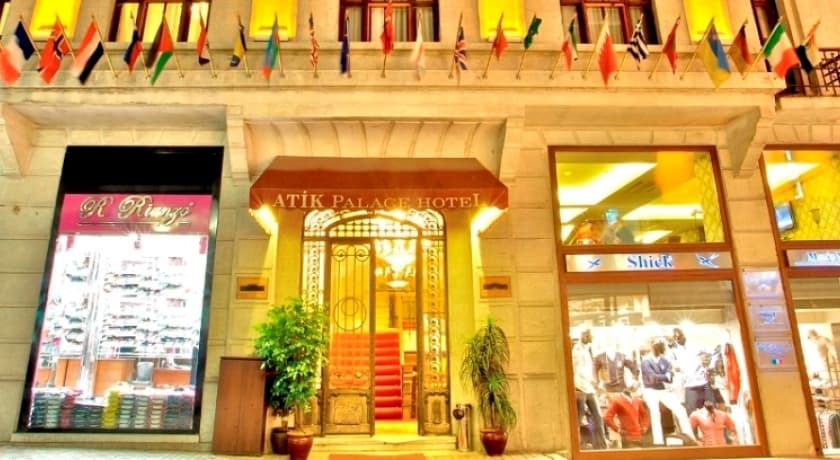 Atik Palace Hotel-47