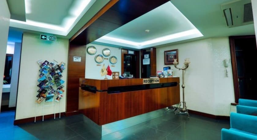 Atik Palace Hotel-38