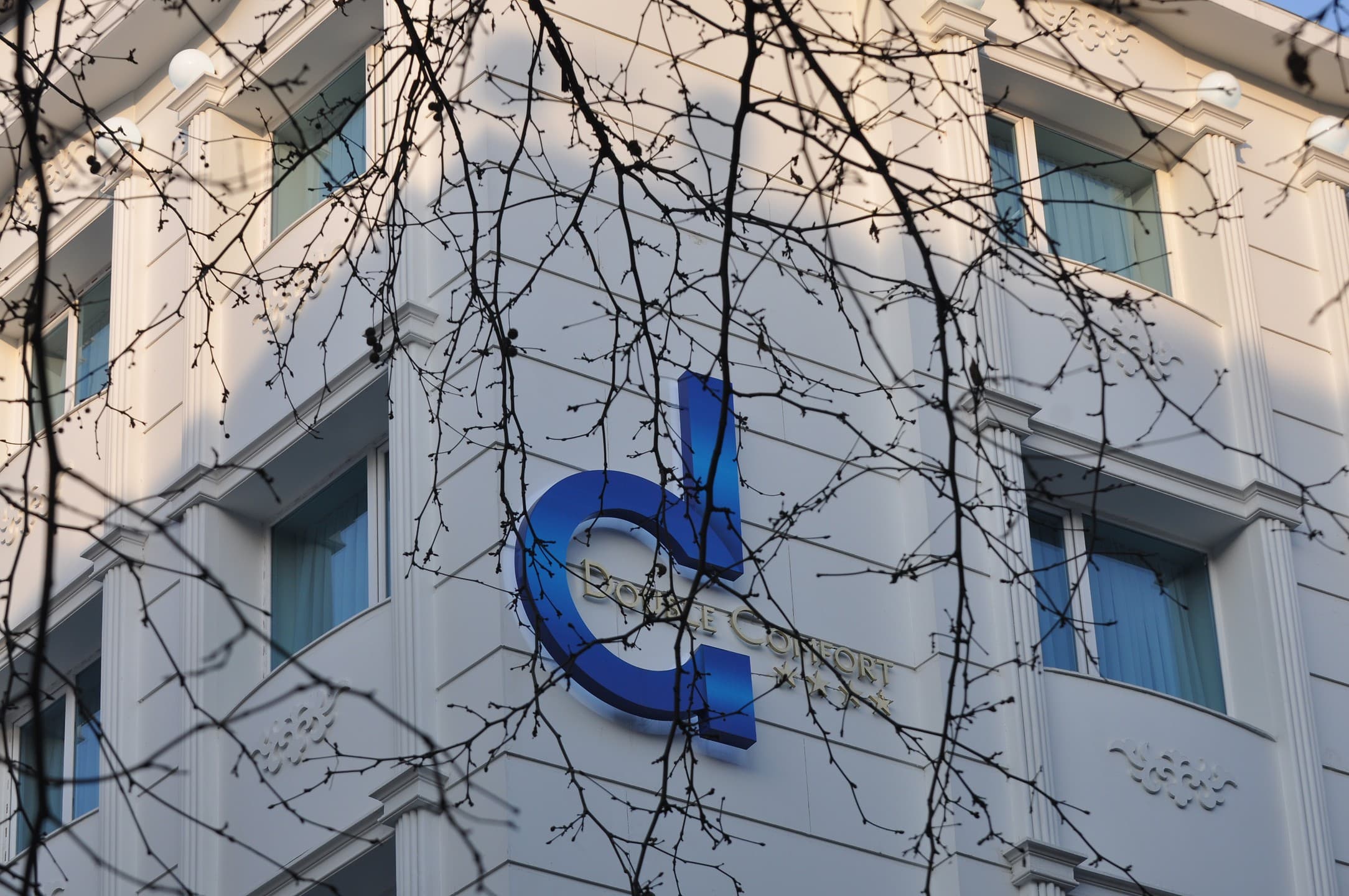 Double Comfort Hotel-9