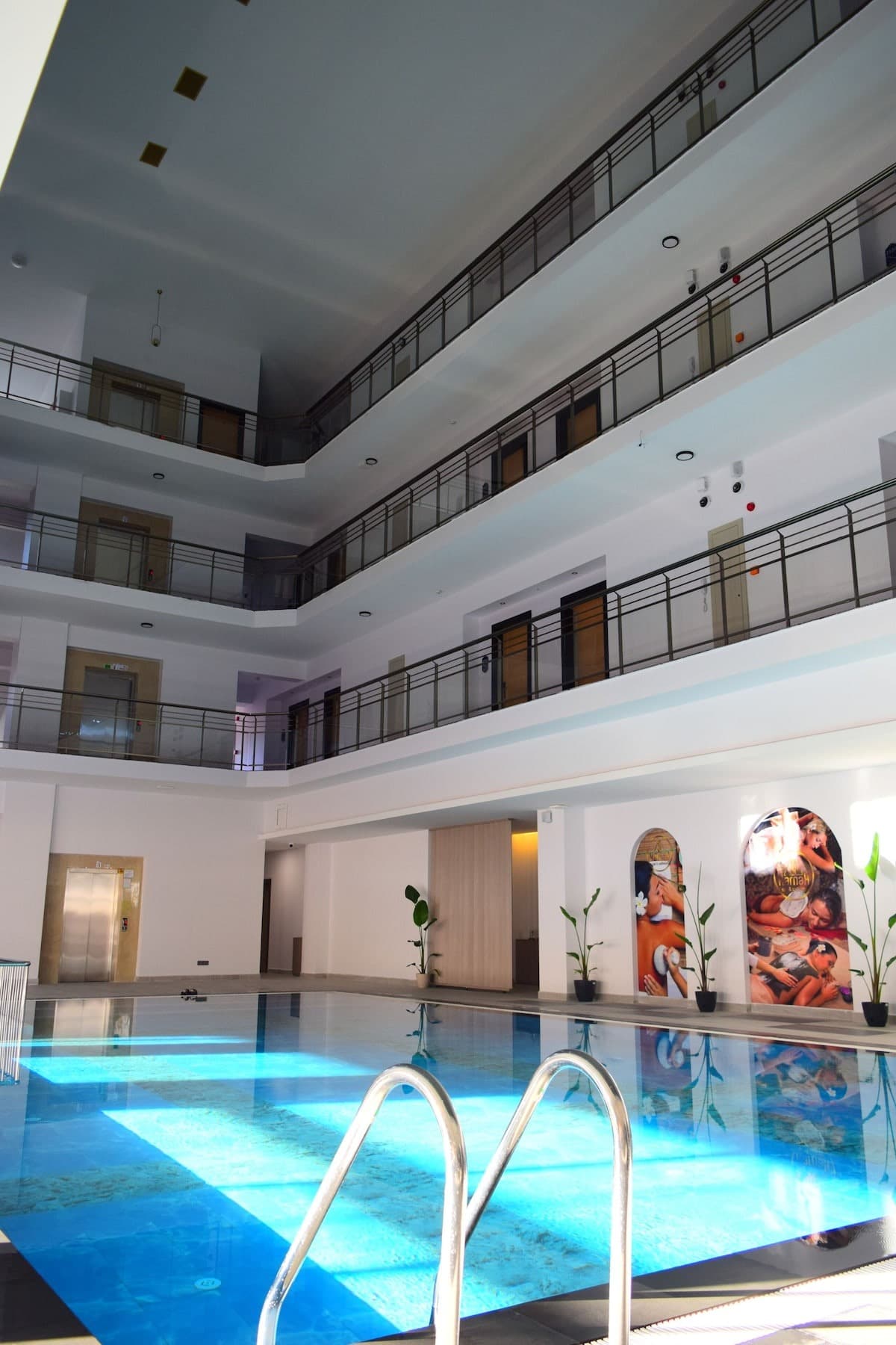 Pamukkale Kaya Termal Hotel-14