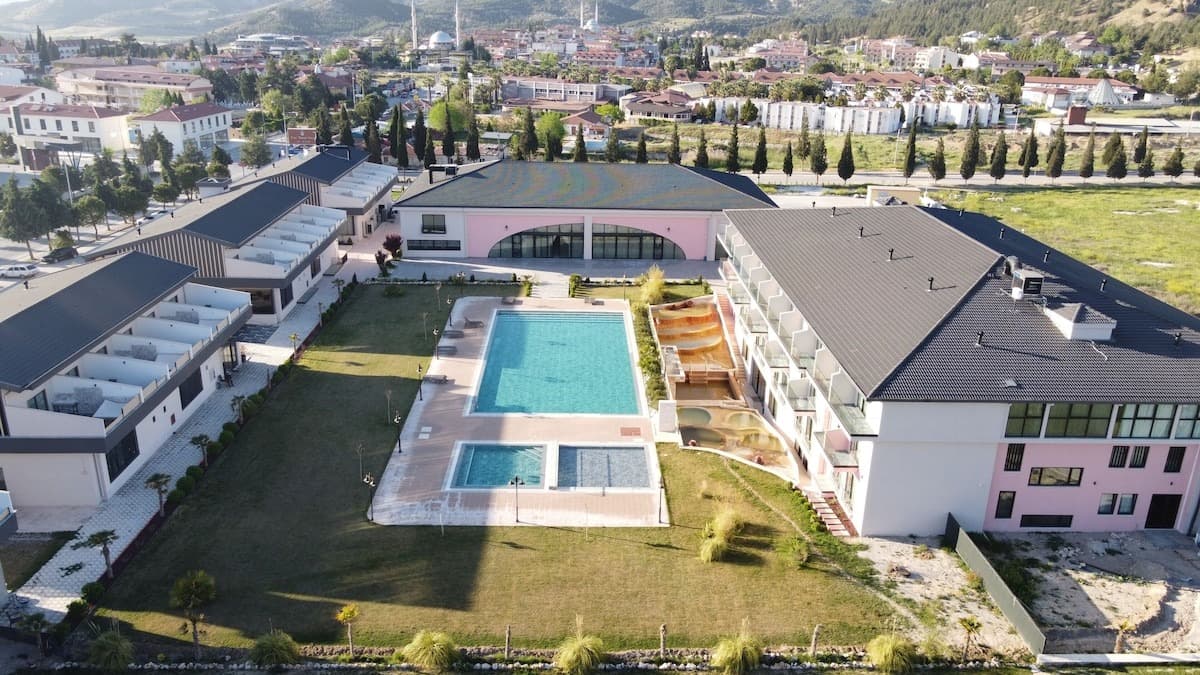 Pamukkale Kaya Termal Hotel-20