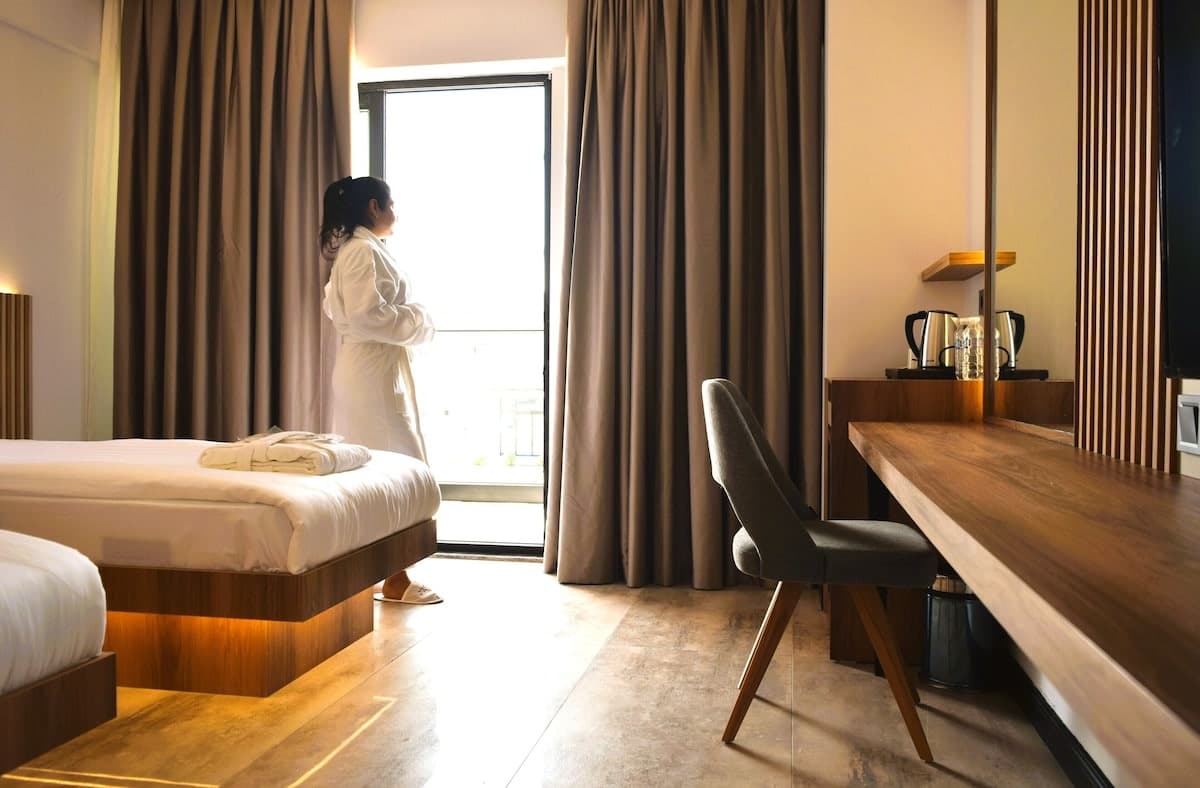 Pamukkale Kaya Termal Hotel-19