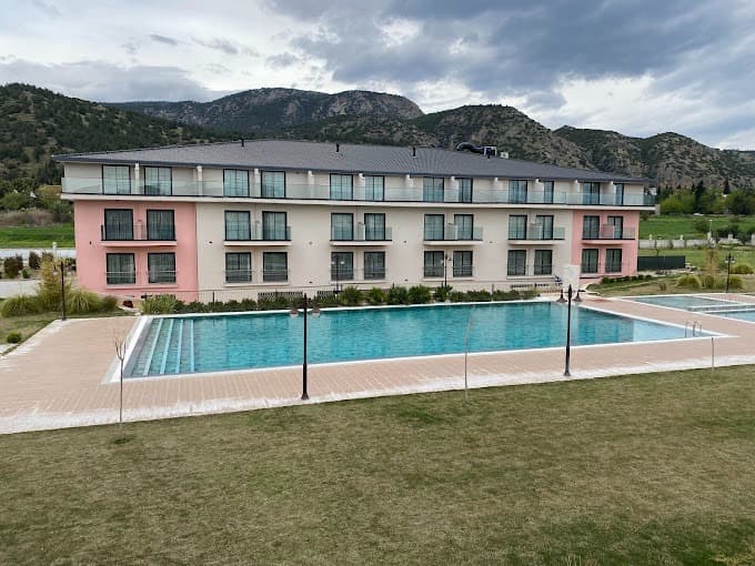 Pamukkale Kaya Termal Hotel-9