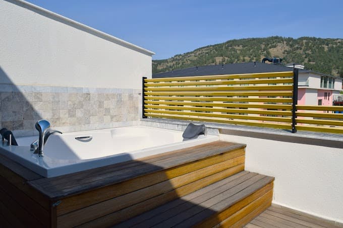 Pamukkale Kaya Termal Hotel-6