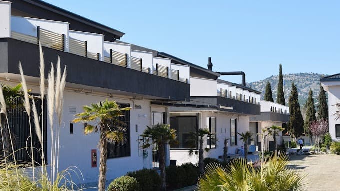 Pamukkale Kaya Termal Hotel-7