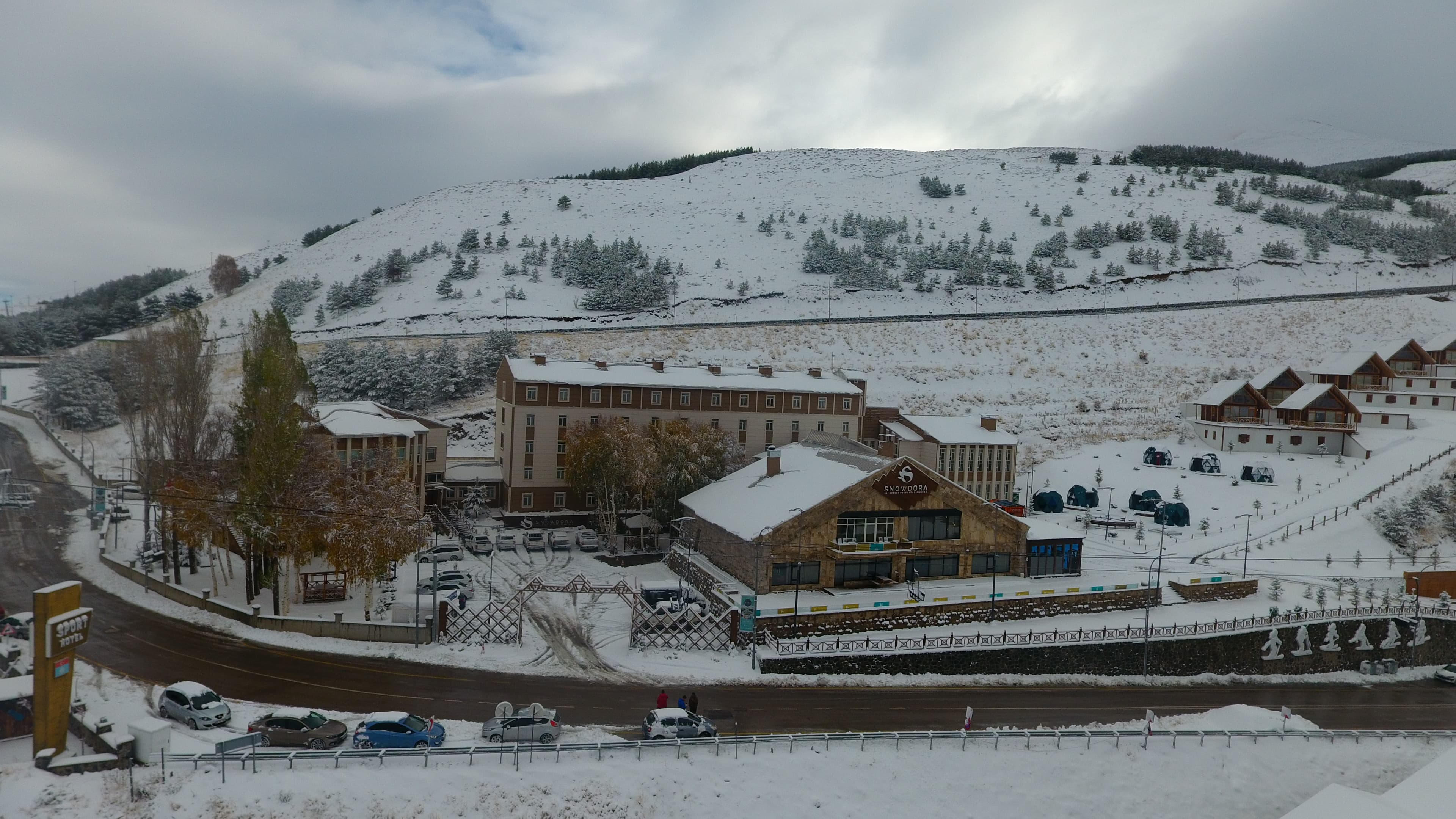 Snow Dora Ski & Resort Hotels-14