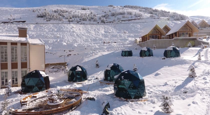 Snow Dora Ski & Resort Hotels-10