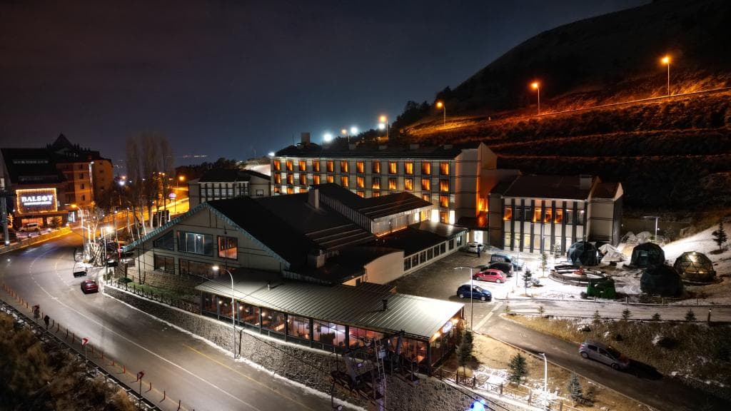 Snow Dora Ski & Resort Hotels-5