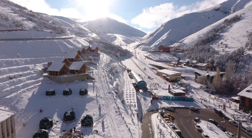 Snow Dora Ski & Resort Hotels-31