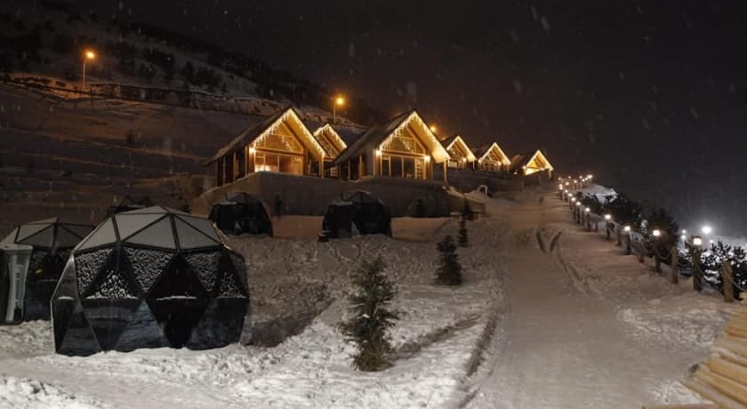 Snow Dora Ski & Resort Hotels-28