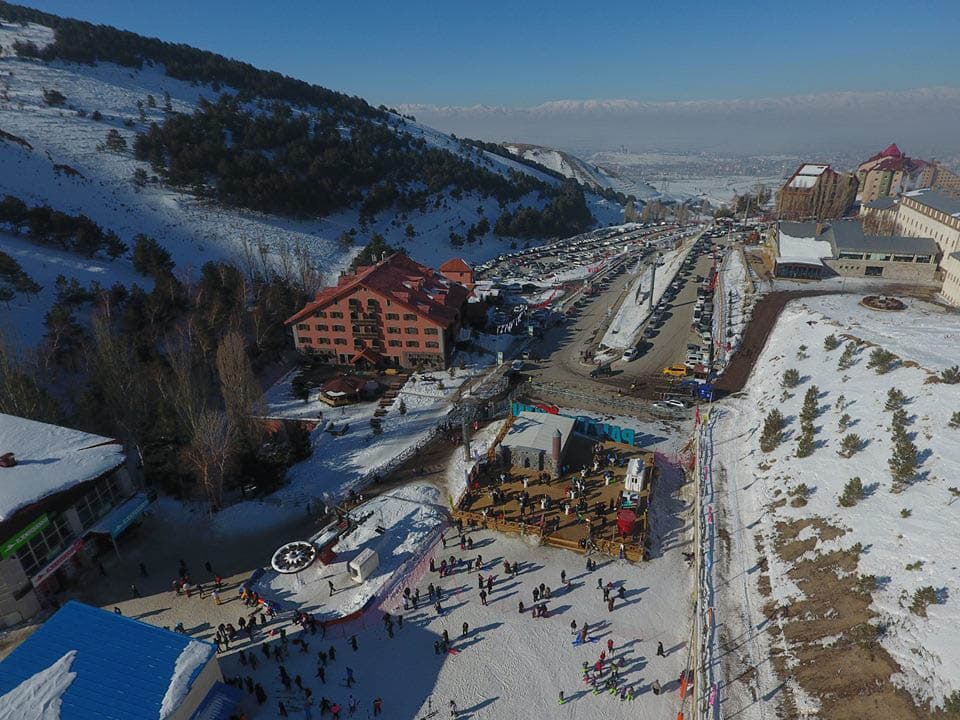 Snow Dora Ski & Resort Hotels-16