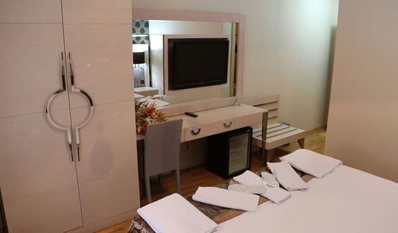 Snow Dora Ski & Resort Hotels-61