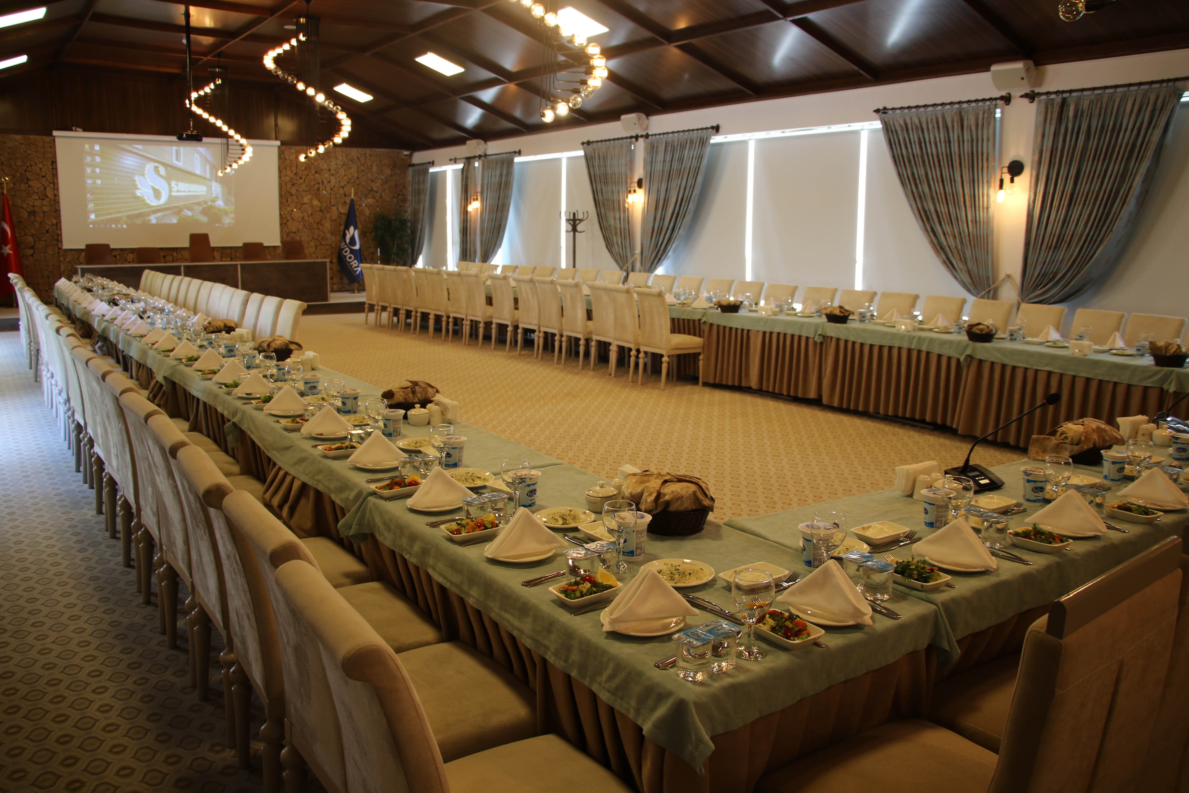 Snow Dora Ski & Resort Hotels-19