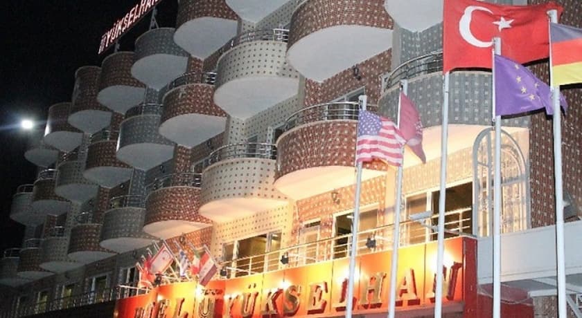 Yükselhan Hotel Viranşehir-0