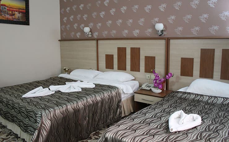 Yükselhan Hotel Viranşehir-20