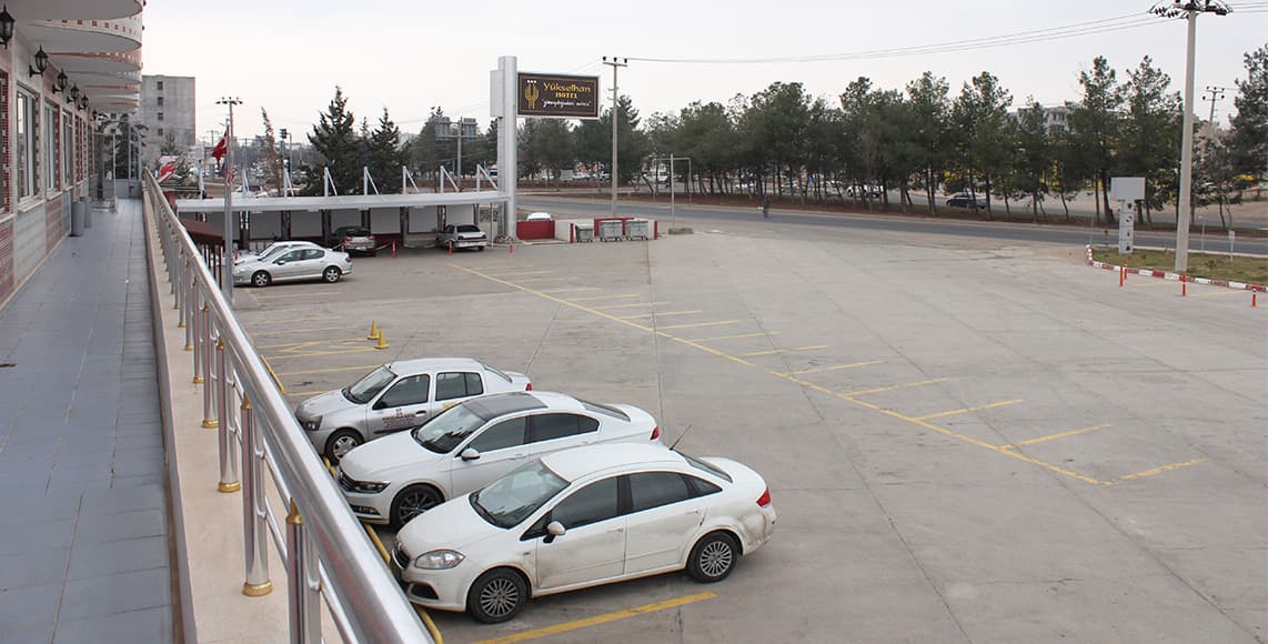 Yükselhan Hotel Viranşehir-23
