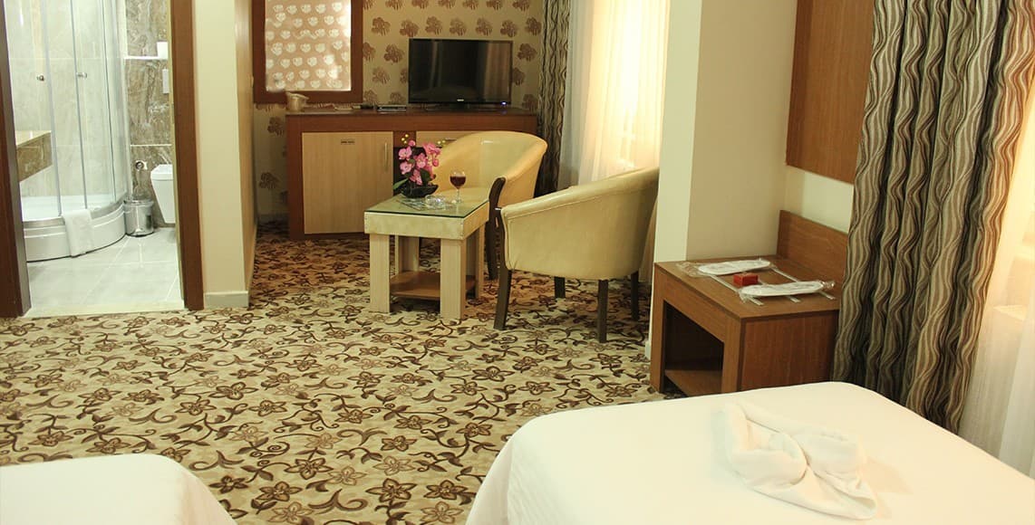 Yükselhan Hotel Viranşehir-11