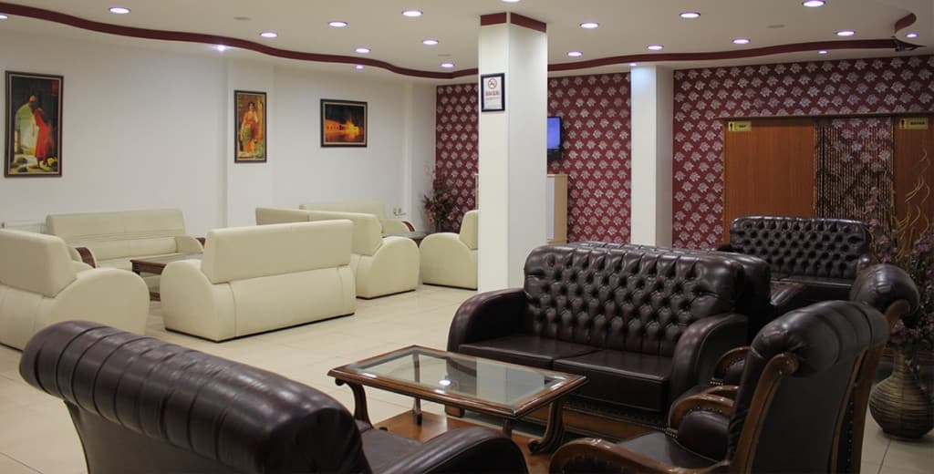 Yükselhan Hotel Viranşehir-4