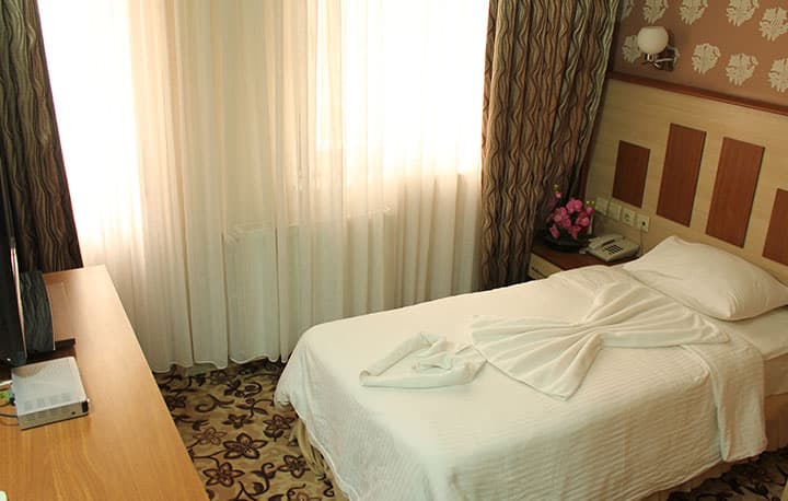 Yükselhan Hotel Viranşehir-12