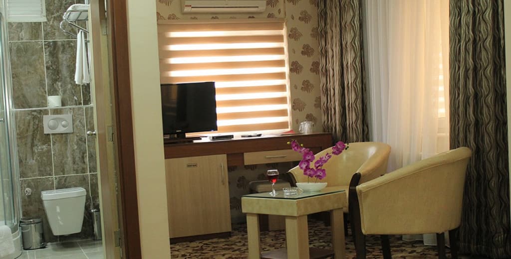 Yükselhan Hotel Viranşehir-9