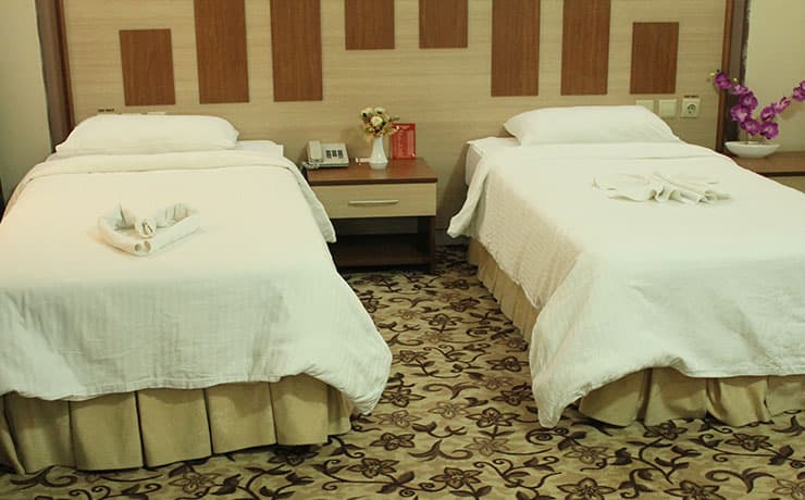 Yükselhan Hotel Viranşehir-15