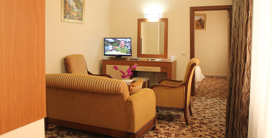 Yükselhan Hotel Viranşehir-14
