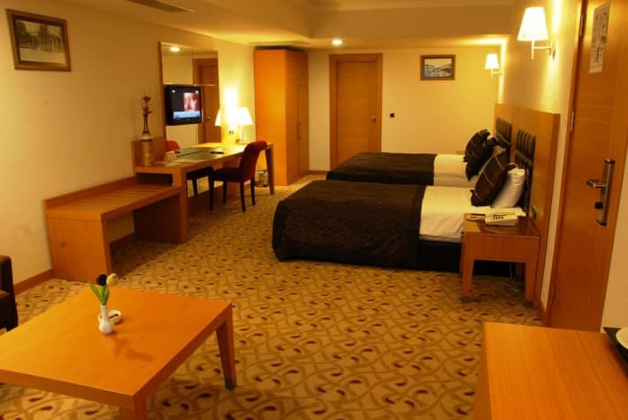 Grand Simay Hotel Erzincan-39