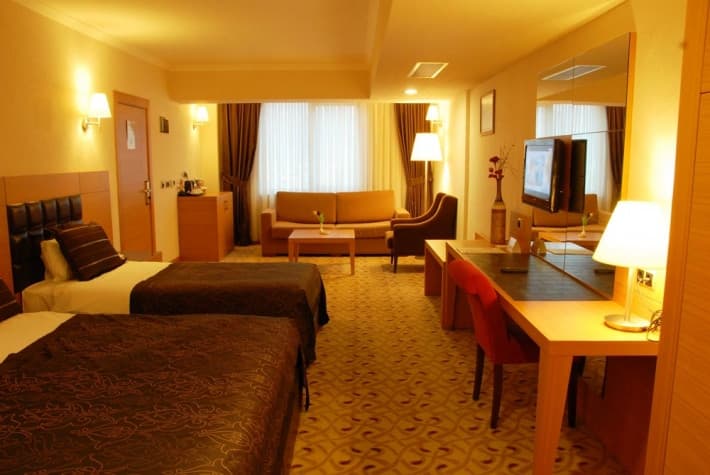Grand Simay Hotel Erzincan-14