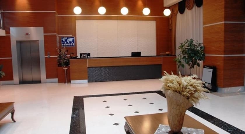 Grand Simay Hotel Erzincan-45