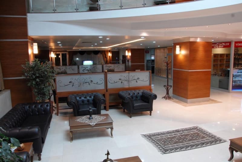 Grand Simay Hotel Erzincan-27